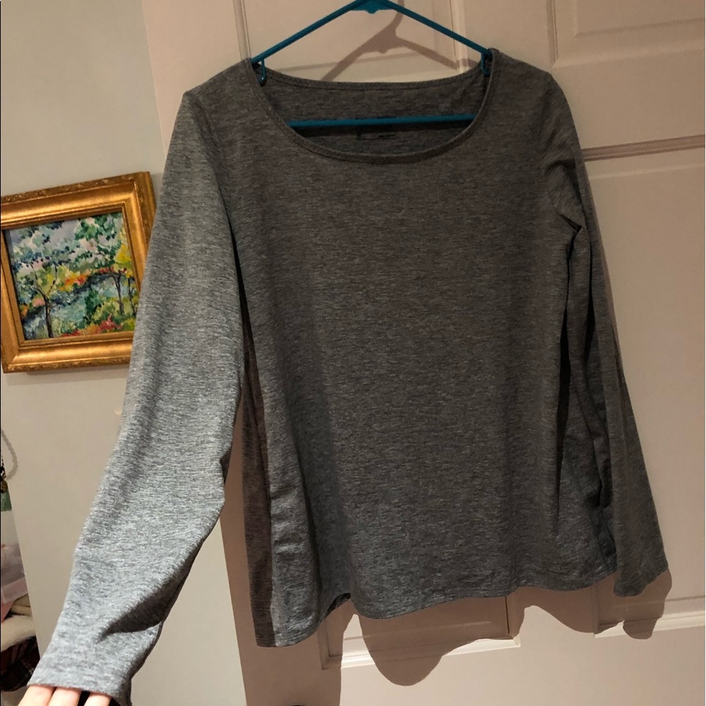 Patagonia Stylish long sleeve warm shirt
